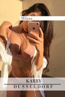 Milana, Escort, Berlin