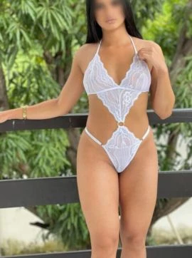 Bárbara Fernandes, Escort, Teresina