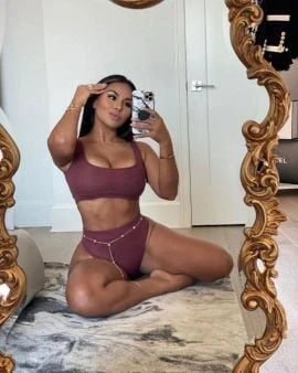 Liliana, Escort, Jeddah