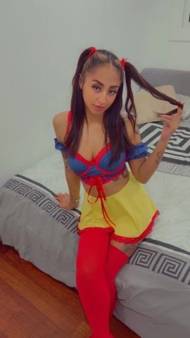Zoe, Escort, Barcelona