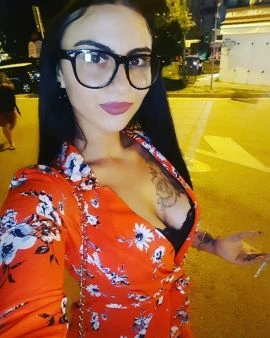 Claudia, Escort, Ferrara