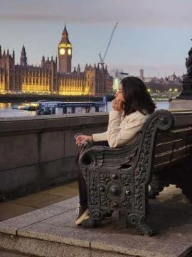 Drika, Escort, London