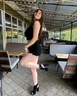 Eliza, Escort, Amsterdam