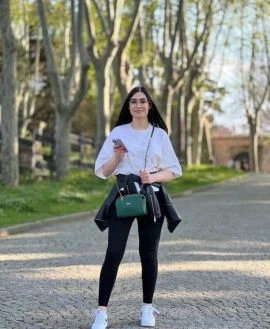 Alisa, Escort, Ankara