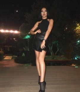 Vera, Escort, Rome