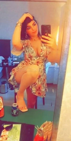 Sarah, Escort, Istanbul