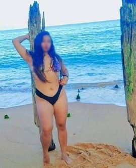 Nicole Bordin, Escort, Santa Catarina