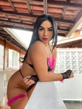 Lívia Sena, Escort, Canoas