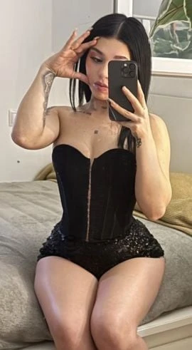 Emma, Escort, Madrid
