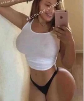 Caroliny, Escort, Miami