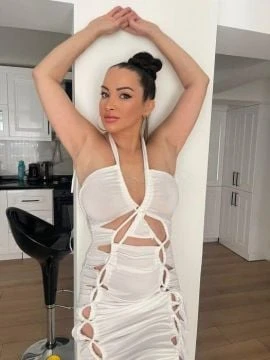 Simge, Escort, Ankara