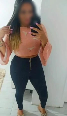 Priscila Albuquerque, Escort, São Paulo