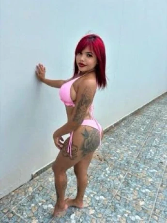 Thallya Menezes — 3 / 5