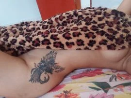 Gabi Ferreira — 3 / 5