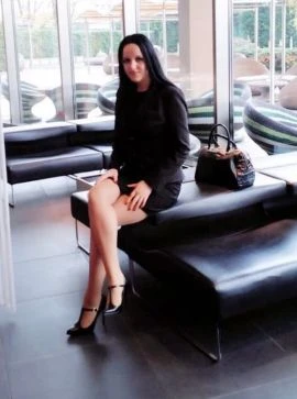 Klarysa, Escort, Milan
