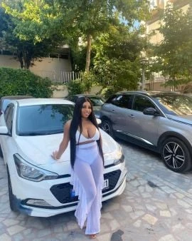 Annybaby, Escort, Istanbul