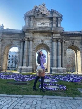 Charloote, Escort, Paris