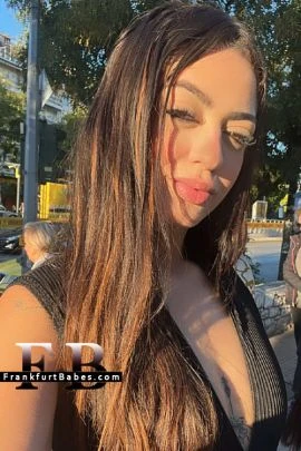 Oksana, Escort, Berlin
