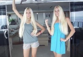 Milena & Elena — 3 / 9