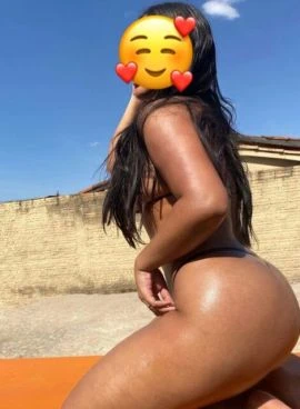 Danii Ferraz, Escort, Minas Gerais