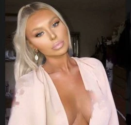 Amyyra, Escort, Jeddah