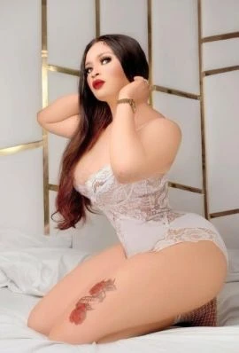 Shontel, Escort, Riyadh