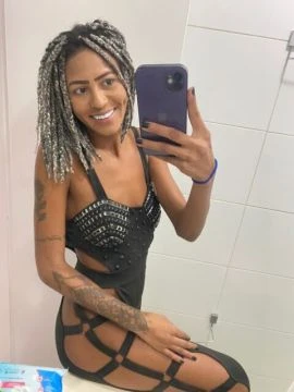 Melissa Diniz, Escort, Minas Gerais
