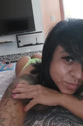 Mel Cortês, Escort, Rio Grande