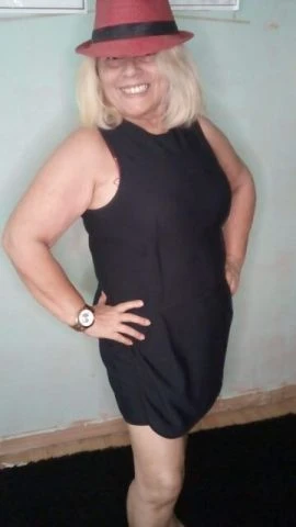 Mari Sued, Escort, Nova Iguaçu