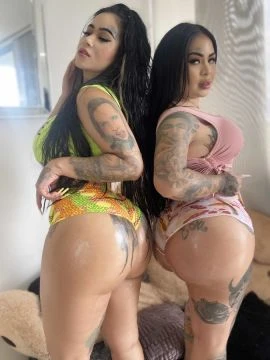 Naya and una, Escort, Tel Aviv