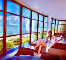 Bárbara Valentim, Escort, Maceió