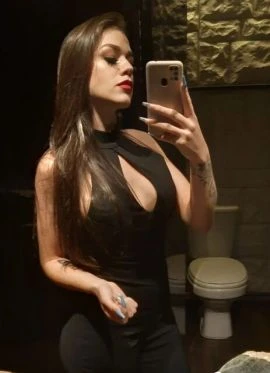 Rayssa Piovesan, Escort, Canoas