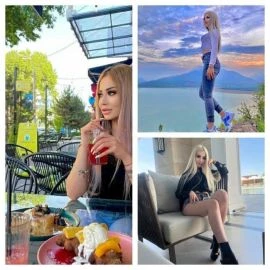 Emmia, Escort, Alanya