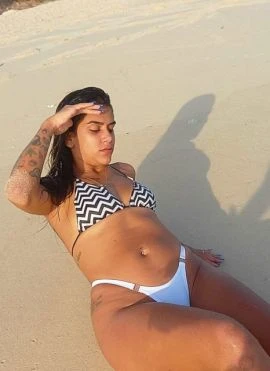 Karen Monteiro, Escort, São Paulo