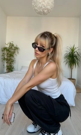 Lina, Escort, Madrid