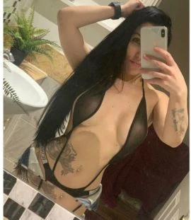 Crystal, Escort, London
