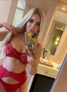 Arisha, Escort, Ankara