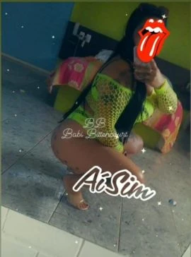 Babi Bitencourt, Escort, Rio Grande