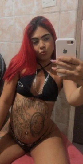 Karol Lins, Escort, Pernambuco