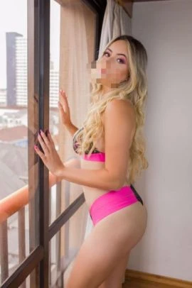Mariana Lins, Escort, Parana