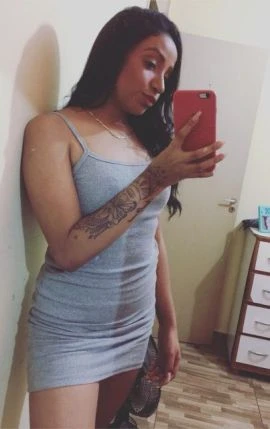 Gabriella Muniz, Escort, São Paulo