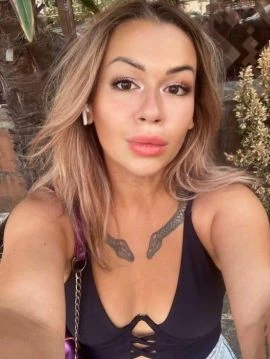 Avelina, Escort, Istanbul