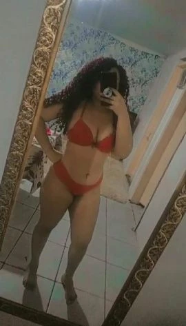 Renatinha Dias, Escort, Santa Catarina