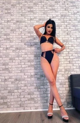 Anna, Escort, Amsterdam