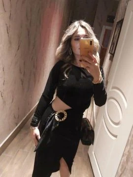 Nadya, Escort, Istanbul