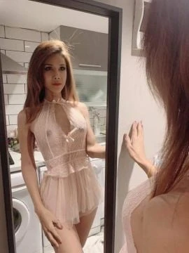 Anna, Escort, Istanbul