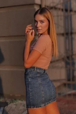 Viktoriia, Escort, Rome