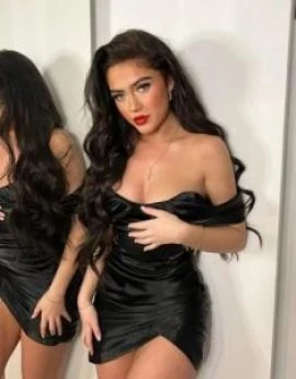 nena, Escort, Amsterdam
