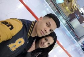 Erick y Chanel — 8 / 9