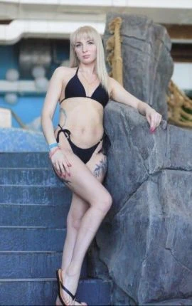 Alessia, Escort, Rome